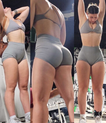 Gym Candids Part21