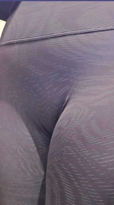 Cameltoe Teen Tushy Closeups