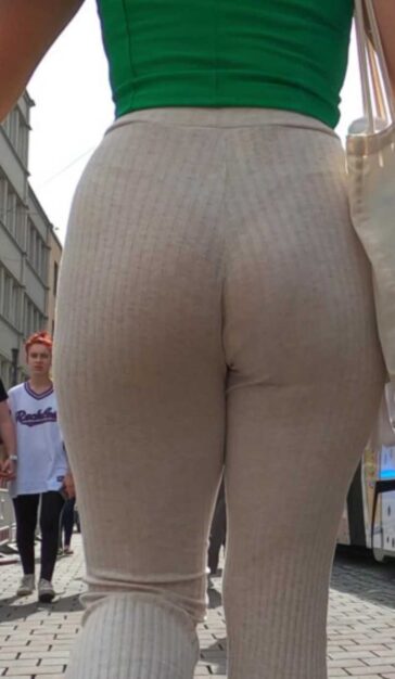 Perfect Candid Ass See Thru