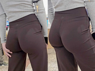 Busted by insane blonde teen vtl