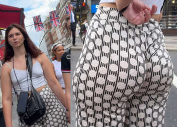 Moving ass uncontrollably