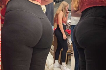 Perky vpl blonde insane bubble