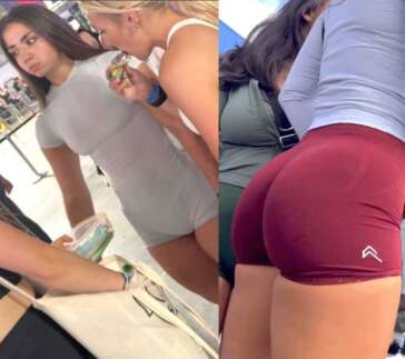 Sexy ass fit girls meetup