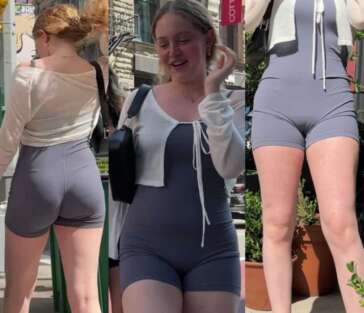 Vtl cameltoe teen in dime